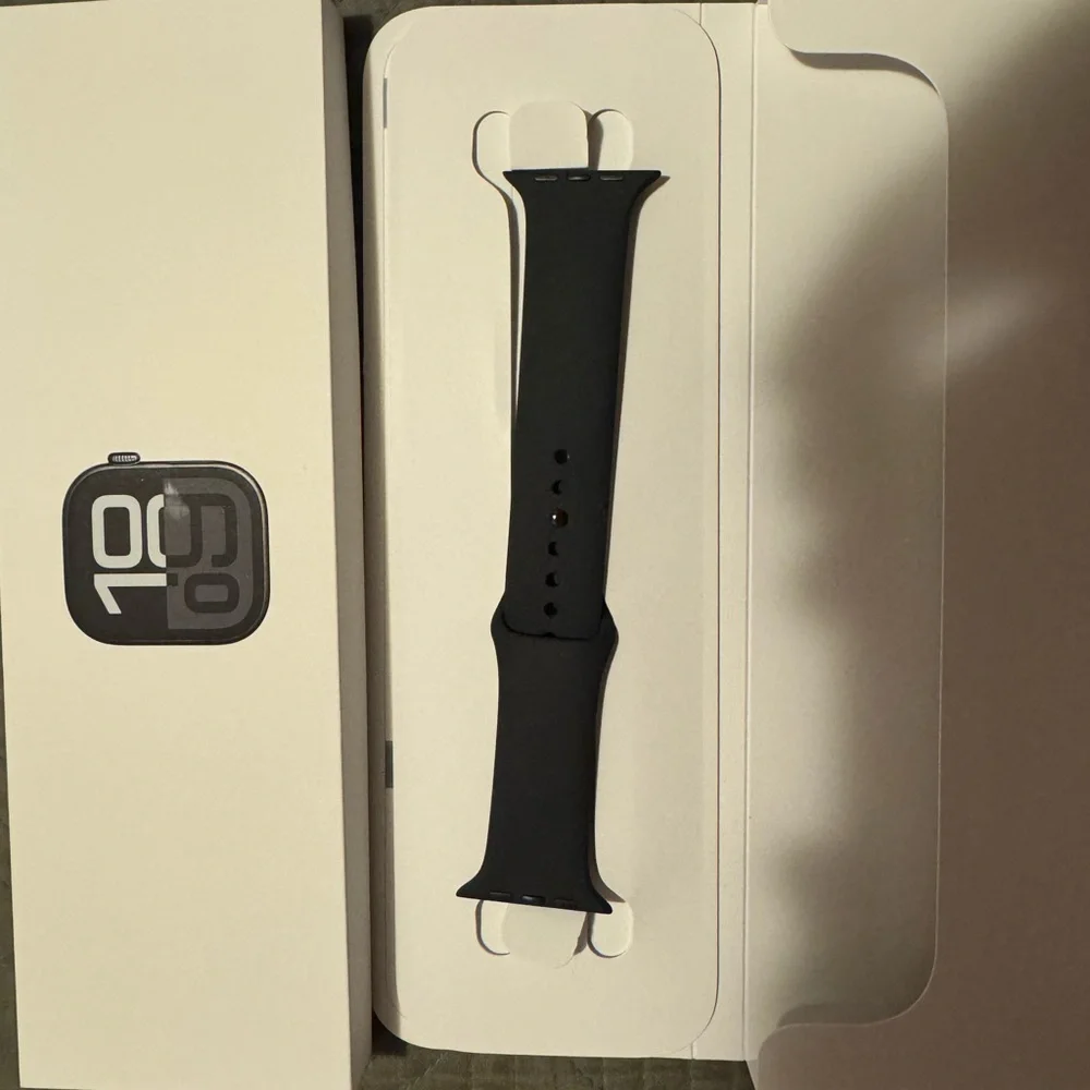 Apple Black Smartwatch Cases